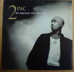 2Pac – Me Against The World (Vinyl, 12")