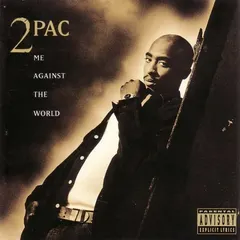 2Pac Interscope Records – Me Against The World (CD, Album)