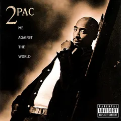 2Pac Amaru Records – Me Against The World (CD, Album)