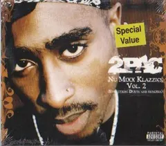 2Pac – Nu Mixx Klazzics Vol. 2 (Evolution: Duets And Remixes) (CD, Compilation)