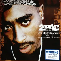 2Pac Death Row Records – Nu Mixx Klazzics Vol. 2 (Evolution: Duets And Remixes) (CD, Compilation)