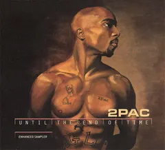 2Pac – Until The End Of Time (CD, Enhanced)