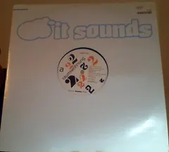 2raumwohnung – Spiel Mit (Vinyl, 12")