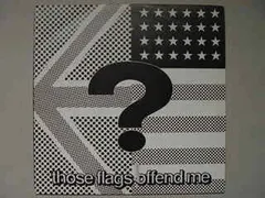3:6 Philly – Those Flags Offend Me (Vinyl, 12")