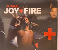 3 Canal – Joy + Fire (CD)