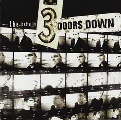 3 Doors Down – The Better Life (CD, Album)
