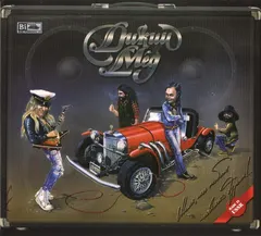 Дикий Мёд – Мама, Мы Любим Повалять Дурака!.. (CD, Album)
