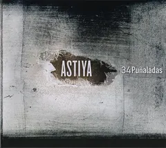 34 Puñaladas – Astiya (CD, Album)