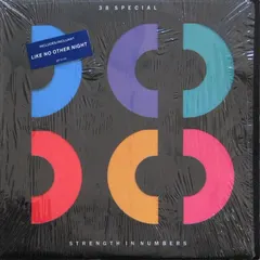 38 Special (2) – Strength In Numbers (Vinyl, LP)