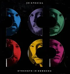 38 Special (2) – Strength In Numbers (Vinyl, LP)