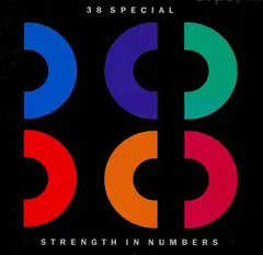 38 Special (2) – Strength In Numbers (CD, Album)