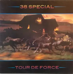 38 Special (2) – Tour De Force (Vinyl, LP)