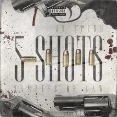 38 Spesh – 5 Shots (CD, EP)