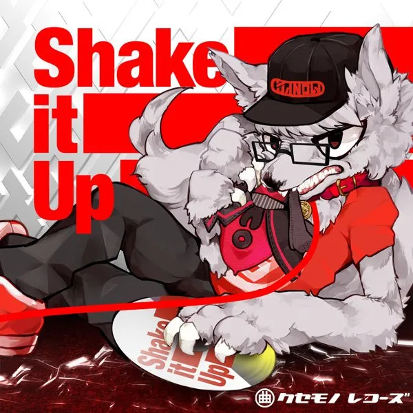 3dNOW – Shake It Up
