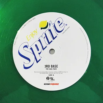 3rd Base* – The Gas Face