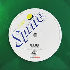 3rd Base* – The Gas Face (Vinyl, 12")