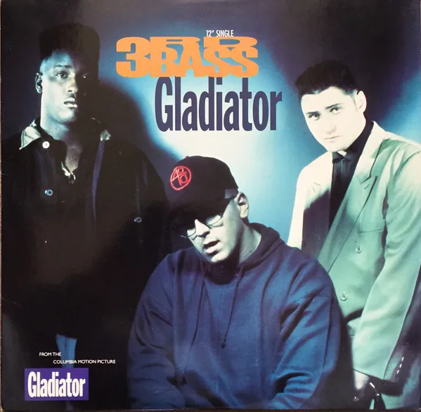 3rd Bass – Gladiator