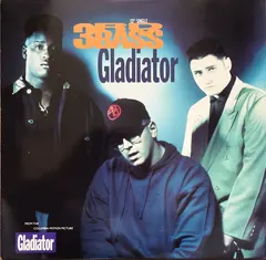 3rd Bass – Gladiator (Vinyl, 12")