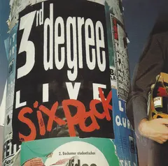 3rd Degree (25) – Live Six Pack (CD)