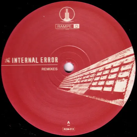 3ST vs. Dash – Internal Error Remixes