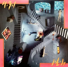 4-3-1 – Which Way Is Up (Vinyl, LP)