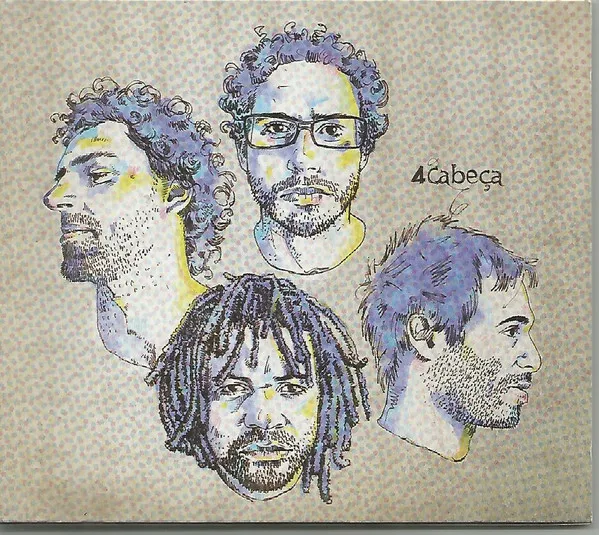 4 Cabeça – 4 Cabeça