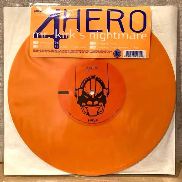 4 Hero – Mr. Kirk's Nightmare