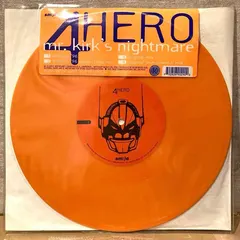 4 Hero – Mr. Kirk's Nightmare (Vinyl, 10")