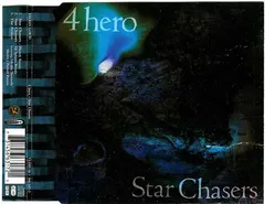 4 Hero – Star Chasers (CD, Single)