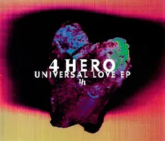 4 Hero – Universal Love EP (CD, EP)