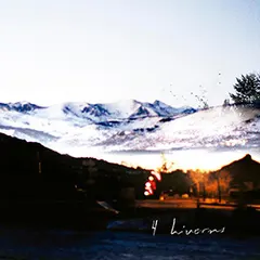 4 Hiverns* – 4hiverns (CD)