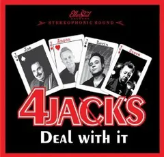 4 Jacks – Deal With It (CD)