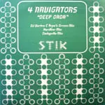4 Navigators – Deep Dada (Vinyl, 12")