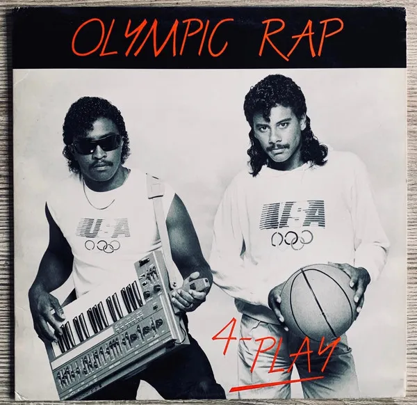 4-Play (6) – Olympic Rap
