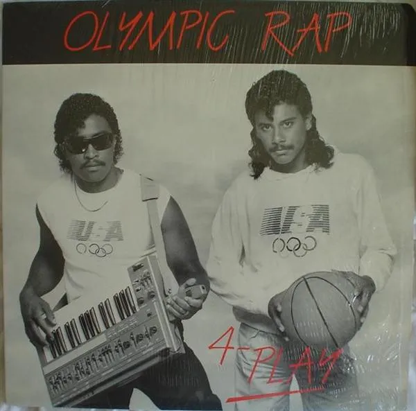 4-Play (6) – Olympic Rap