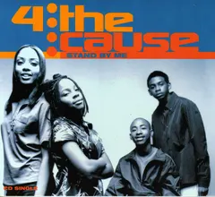 4 The Cause – Stand By Me (CD, Single)