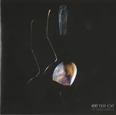400 The Cat – Stf Helix Nebula (CD, Album)