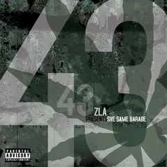 43Zla – Presents - Sve Same Barabe (CD, Compilation)