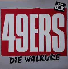 49ers – Die Walküre (Vinyl, 12")