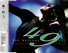 49ers – The Message (CD, Single)