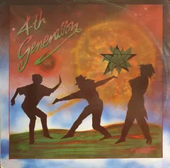 4th Generation – Let's Get It Right (Vinyl, 12")
