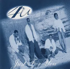 4U (3) – Just For You (CD, Album)