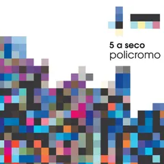 5 A Seco – Policromo (CD, Album)