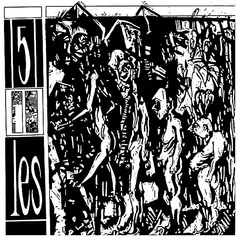 5 Les – 100 000 Eyes (Vinyl, 7")