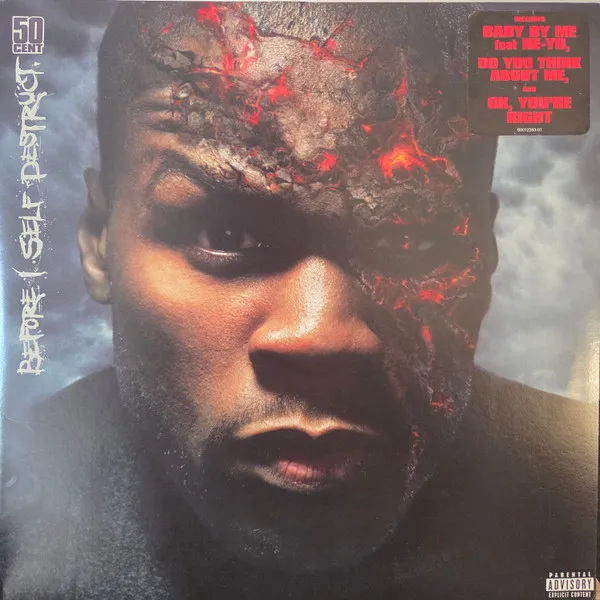 50 Cent – Before I Self Destruct