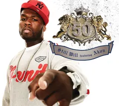 50 Cent Feat. Akon – Still Will (CD, Single)