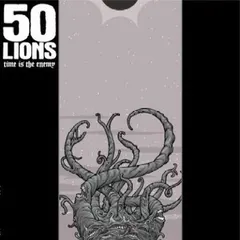 50 Lions – Time Is The Enemy (Vinyl, LP)