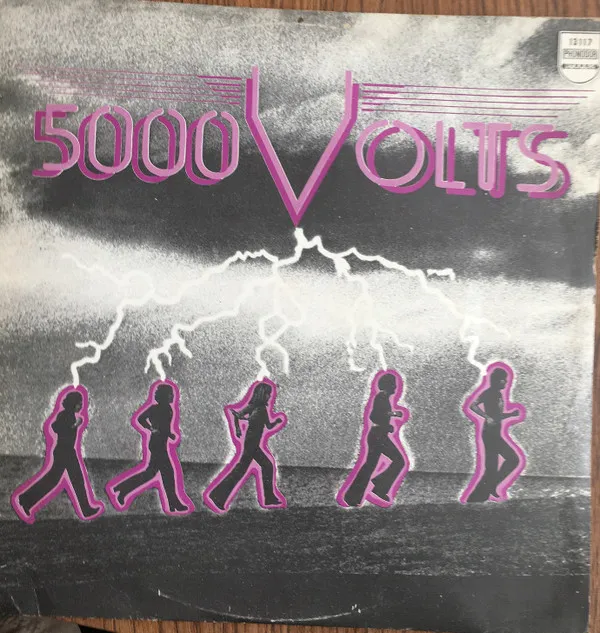 5000 Volts – 5000 Volts