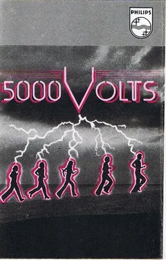 5000 Volts – 5000 Volts (Cassette, Album)