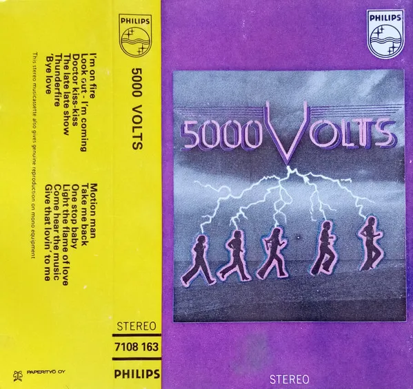 5000 Volts – 5000 Volts